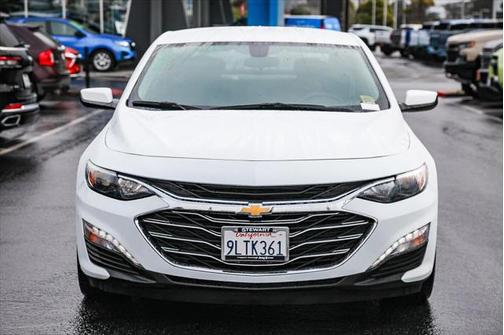 2022 Chevrolet Malibu FWD LT
