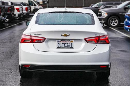 2022 Chevrolet Malibu FWD LT