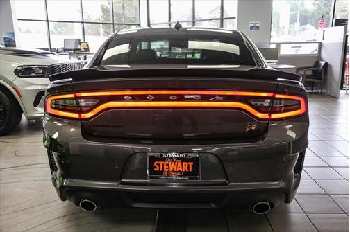 2022 Dodge Charger Scat Pack