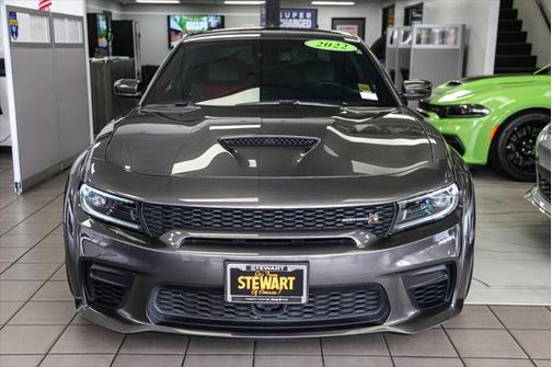 2022 Dodge Charger Scat Pack