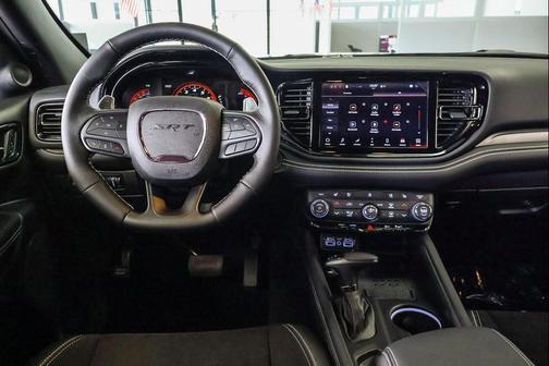 Destroyer Gray Clearcoat 2026 Dodge Durango SRT Hellcat