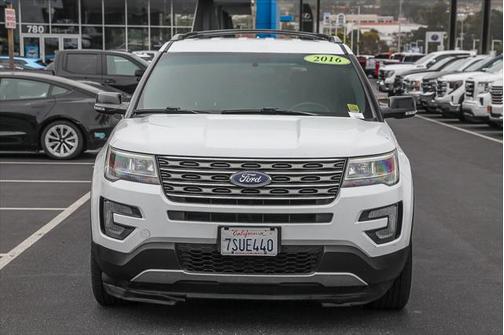 2016 Ford Explorer XLT