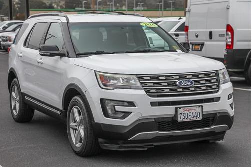 2016 Ford Explorer XLT