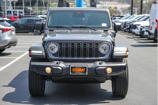 2025 Jeep Wrangler 4xe Sport S