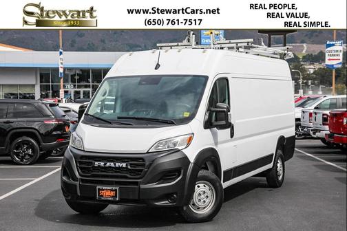2023 RAM ProMaster 3500 High Roof