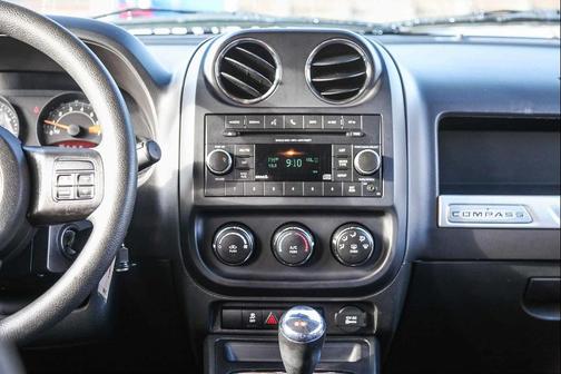 2016 Jeep Compass Sport