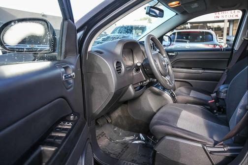2016 Jeep Compass Sport
