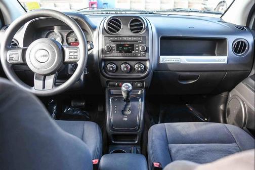 2016 Jeep Compass Sport