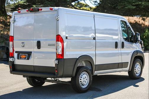 2025 RAM ProMaster 1500 Low Roof