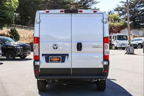 2025 RAM ProMaster 1500 Low Roof