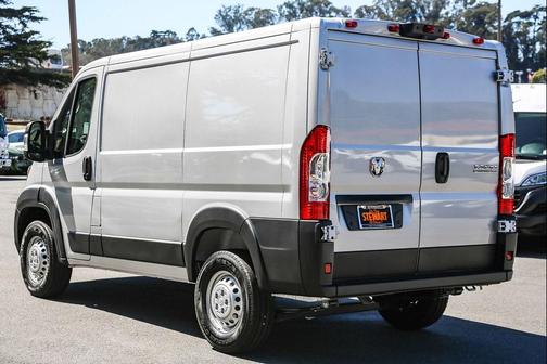 2025 RAM ProMaster 1500 Low Roof