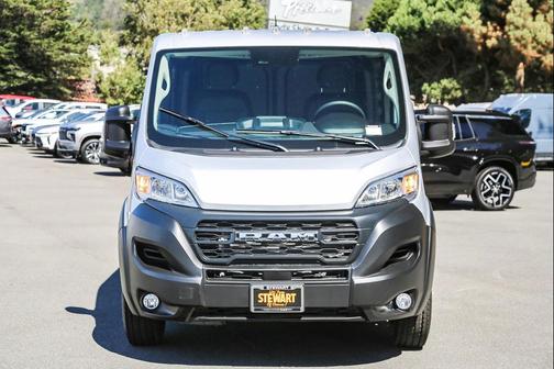 2025 RAM ProMaster 1500 Low Roof