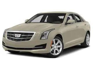 2018 Cadillac ATS 2.0L Turbo