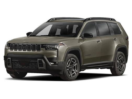 '41 2026 Jeep Cherokee Laredo 4x4