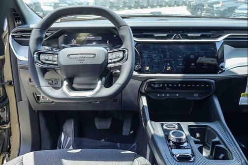 '41 2026 Jeep Cherokee Laredo 4x4
