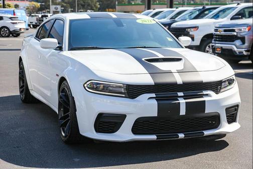 2021 Dodge Charger Scat Pack