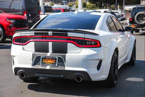 2021 Dodge Charger Scat Pack