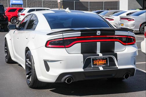 2021 Dodge Charger Scat Pack