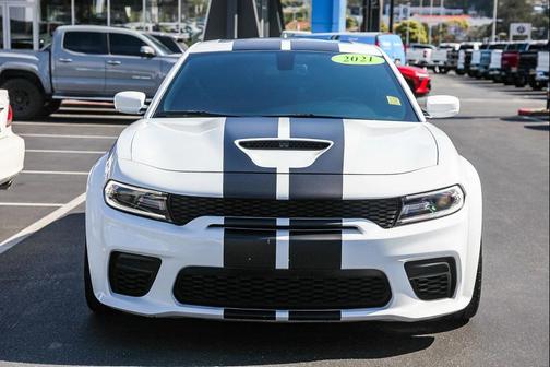 2021 Dodge Charger Scat Pack