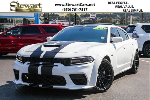 2021 Dodge Charger Scat Pack