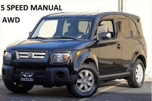 2008 Honda Element EX