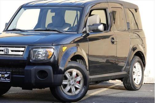 2008 Honda Element EX