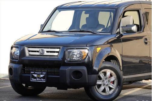 2008 Honda Element EX