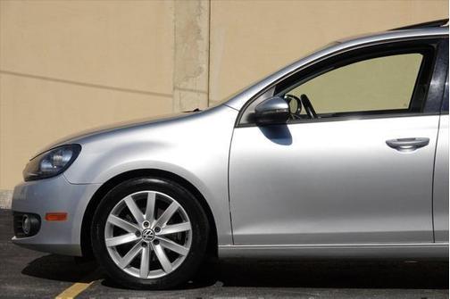 2011 Volkswagen Golf TDI