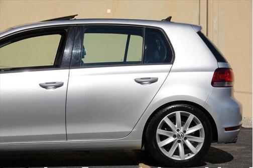 2011 Volkswagen Golf TDI