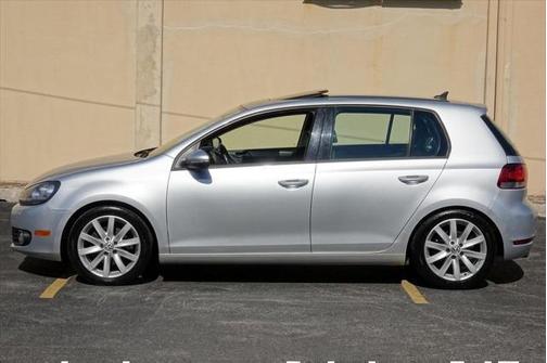 2011 Volkswagen Golf TDI