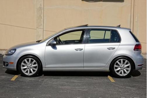 2011 Volkswagen Golf TDI