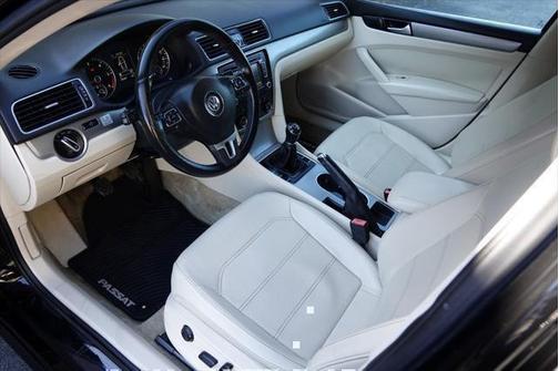 2015 Volkswagen Passat 2.0L TDI SE