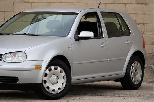 2005 Volkswagen Golf GL