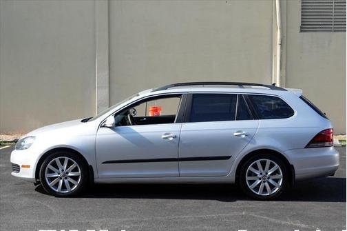 2010 Volkswagen Jetta TDI