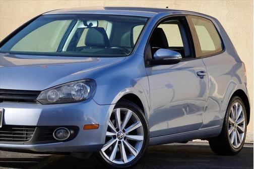 2012 Volkswagen Golf TDI