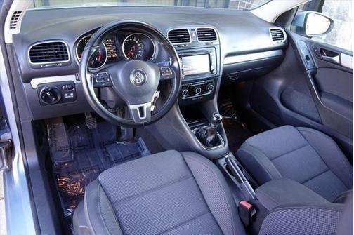 2012 Volkswagen Golf TDI