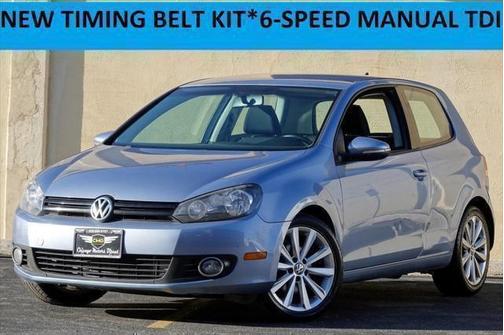 2012 Volkswagen Golf TDI