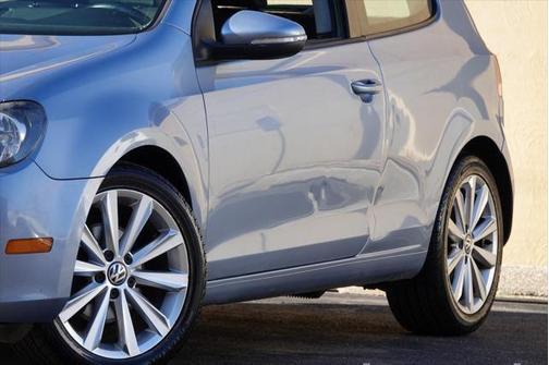 2012 Volkswagen Golf TDI