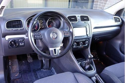 2012 Volkswagen Golf TDI