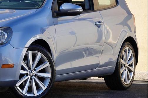 2012 Volkswagen Golf TDI