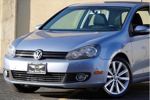 2012 Volkswagen Golf TDI
