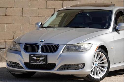 2011 BMW 335 335D 4 DOOR SEDAN 6 CYL TURBO DIESEL