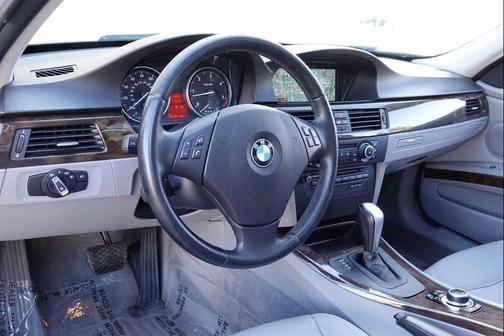 2011 BMW 335 335D 4 DOOR SEDAN 6 CYL TURBO DIESEL