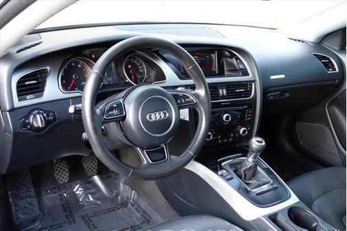 2013 Audi A5 2.0T Premium Plus
