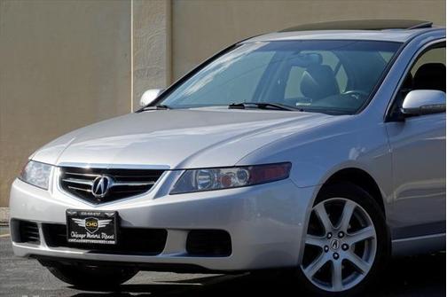 2004 Acura TSX Base
