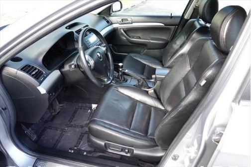 2004 Acura TSX Base
