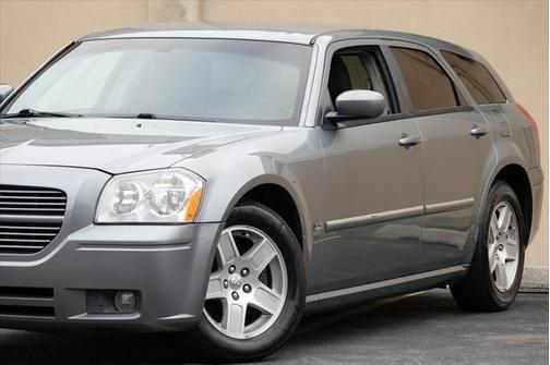 2006 Dodge Magnum SXT WAGON 3.5L V6