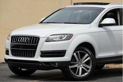 2013 Audi Q7 3.0T Premium Plus