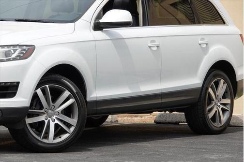 2013 Audi Q7 3.0T Premium Plus
