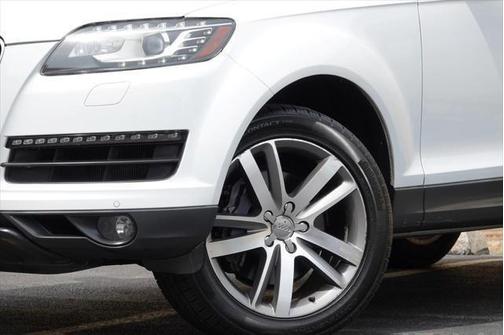 2013 Audi Q7 3.0T Premium Plus
